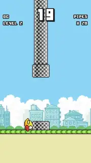 Flappy Bird screenshot 9