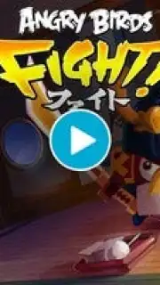 Angry Birds Fight! screenshot 1