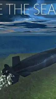 Submarine Simulator 3D screenshot 1
