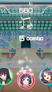 Love Live! School idol festival screenshot 4