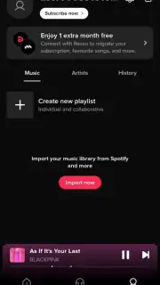 TikTok Music screenshot 7