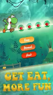 Yoshin Dash Adventure screenshot 1