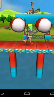 Amazing Run 3D screenshot 4