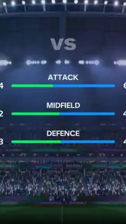 FC Mobile VN screenshot 9