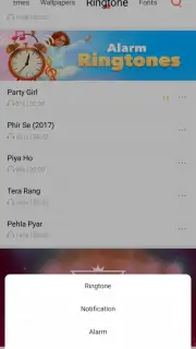 Xiaomi Themes screenshot 4