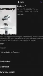 Roku screenshot 15