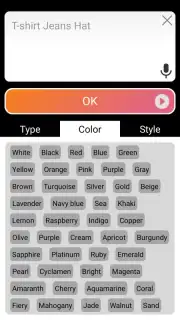 AI Dress Up screenshot 3