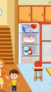 My Town: Home Dollhouse screenshot 3