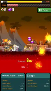Tap! Tap! Faraway Kingdom screenshot 8