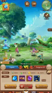 Idle legends screenshot 10