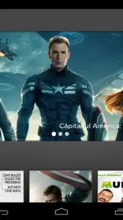 Telekom TV screenshot 1