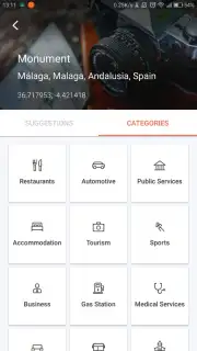 Karta GPS screenshot 8
