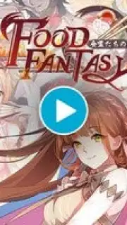 Food Fantasy screenshot 1
