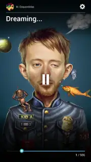 PEN.UP screenshot 1