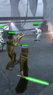 Star Wars: Galaxy of Heroes screenshot 4