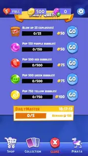 Angry Birds POP 2 screenshot 8