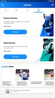 Yahoo Fantasy Sports screenshot 13
