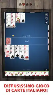 Burraco screenshot 15