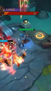 Eternal Arena screenshot 2