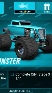 MMX Hill Climb screenshot 7