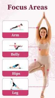 Yoga for Weight Loss screenshot 5