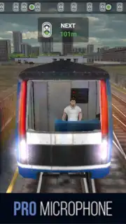 Subway Simulator 3D screenshot 1