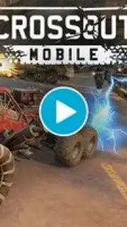 Crossout Mobile screenshot 1