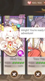 Food Fantasy screenshot 4