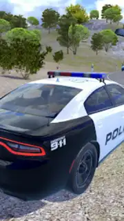Car Crash Simulator Mountain screenshot 3
