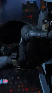 Batman - The Telltale Series screenshot 4