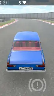 Driving Zone: Russia screenshot 3
