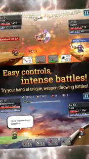 Weapon Throwing RPG 2 screenshot 5