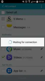 Samsung Smart Switch Mobile screenshot 6