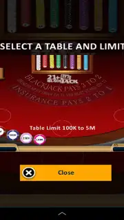 Блэкджек! screenshot 3