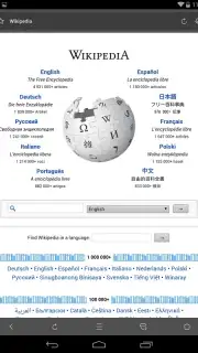 APUS Browser screenshot 2