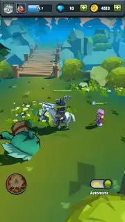 Idle Knight screenshot 12