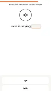 Babbel screenshot 3