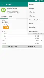 Link2SD screenshot 8