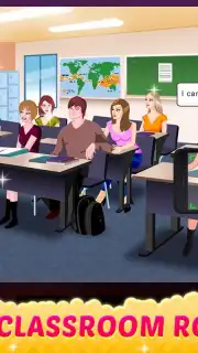 High School Romance 2 screenshot 3