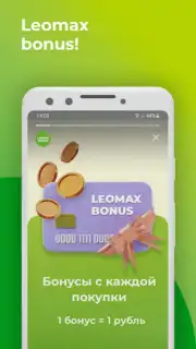 LEOMAX screenshot 1
