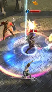 Lineage II: Dark Legacy screenshot 1