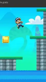 Marine's World screenshot 3