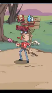 Backyard Heroes RPG screenshot 6