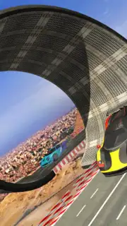 Impossible GT Car Racing Stunts 2019 screenshot 2
