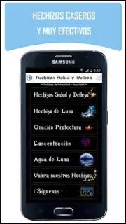 Hechizos salud y belleza screenshot 3