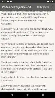 Pride and Prejudice and Murder screenshot 2