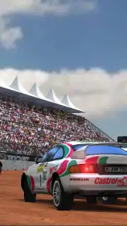 Pocket Rally LITE screenshot 6