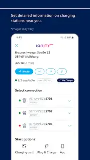 Volkswagen screenshot 2