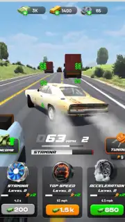 Highway Drift - Car Racing screenshot 9