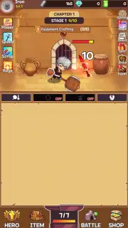Hammer Hero screenshot 8